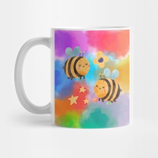 Honey Bee Mug